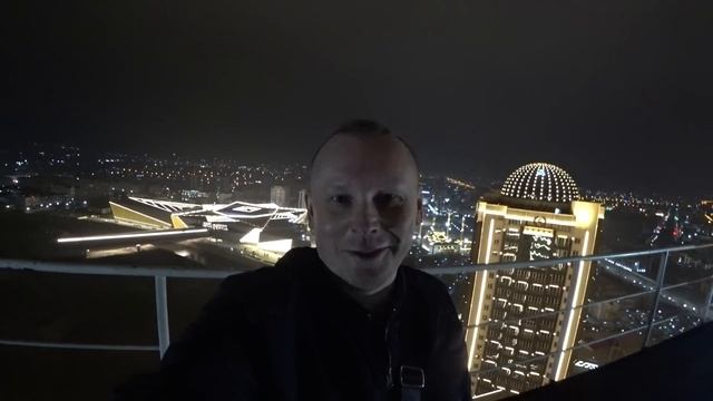 3.Чечня. Вечерний Грозный совсем не грозный! Ужин в «Жижиг-Галнаш»: где попробовать чеченскую кухню смотреть онлайн