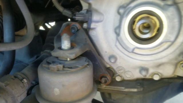 Тойота Хайлендер замена цепи в двигателе смотреть онлайн