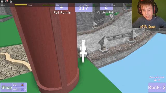 Побег ЖИВОТНЫХ из ЗООМАГАЗИНА. Роблокс смотреть онлайн