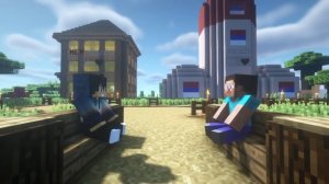 ИСТОРИЯ СОЗДАНИЯ МЕМА "МАЙНКРАФТ-МОЯ ЖИЗНЬ" / Интервью