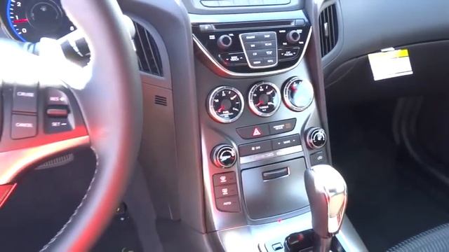 2015 Hyundai Genesis Coupe Albuquerque, Rio Rancho, Santa Fe, Clovis, Los Lunas, NM 15862 смотреть онлайн