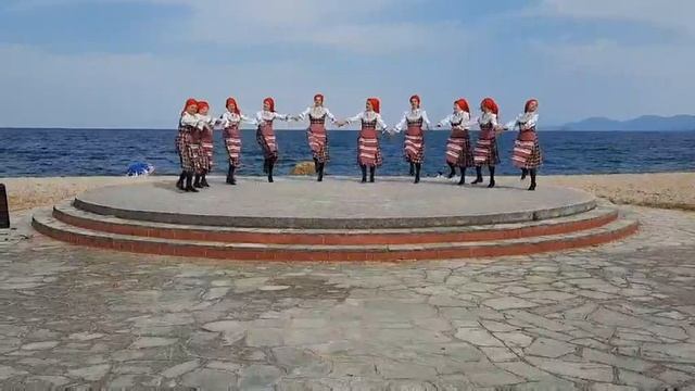 Клуб любителей болгарского фольклора г. Измаил смотреть онлайн
