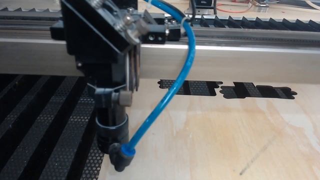Co2 Laser, AIR COMPRESSOR Upgrade, Setup & Testing, With Ultimate Air Assist смотреть онлайн