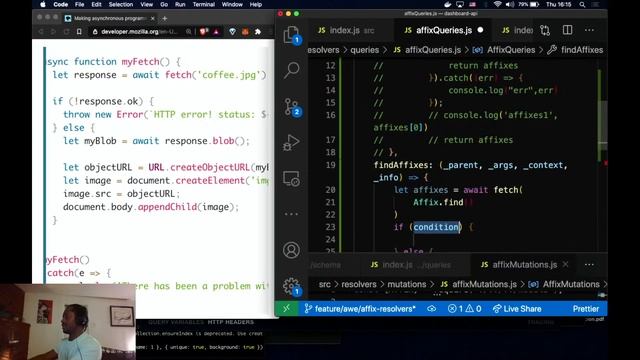 #Coding: #GraphQL Adding Resolvers смотреть онлайн