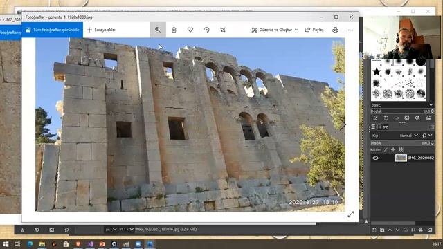 BTS211 - Web Tasarımı I Dersi 12. Hafta 2. Ders Canlı Yayın Kaydı смотреть онлайн