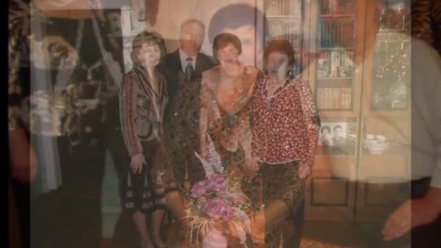 Ролик к Бриллиантовой свадьбе родителей . смотреть онлайн