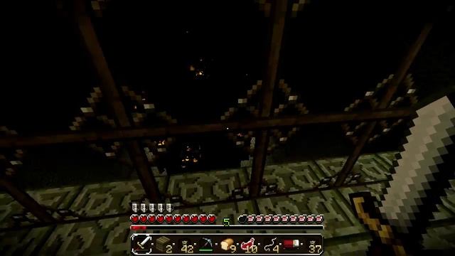 Minecraft - The Wizard Gandy, Part 2 - Beef and Bread смотреть онлайн