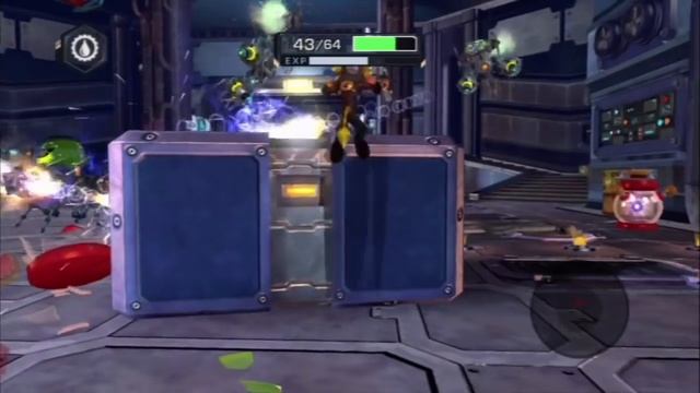 Can You Beat Ratchet and Clank: A Crack in Time on Hardcore with only the Wrench? смотреть онлайн