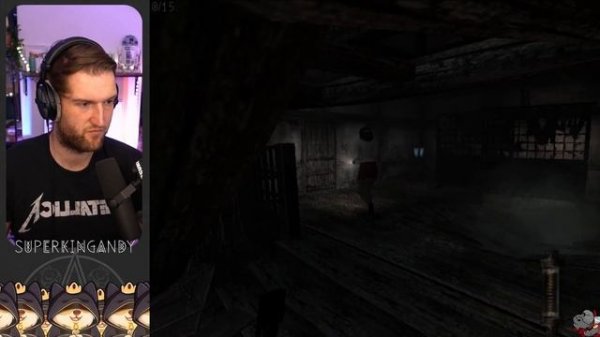 FIRST EVER PLAYTHROUGH - Fatal Frame 3 The Tormented (1)