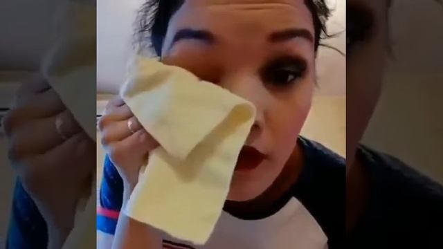 Косметическая салфетка Гринвей смотреть онлайн