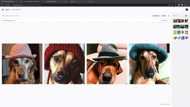 Artificial Intelligence! Image Generation with DALL·E 2 смотреть онлайн