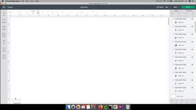 ACRYLIC KEY CHAIN TUTORIAL DIY | Vinyl on Acrylic Key chains | DIY Craft Tutorials смотреть онлайн
