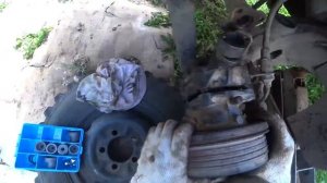 Шкворни на шарах/Тюнинг Луаз/Какие проблемы при замене/Не повторяйте моих ошибок...