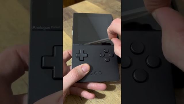 Analogue Pocket Satisfying Peel смотреть онлайн