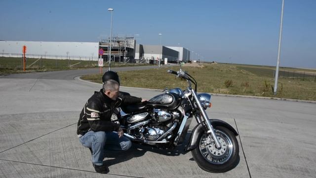 2016 003 Marzec Suzuki Intruder VL800