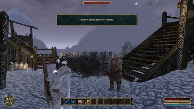 Прохождение Gothic 3 Без комментариев часть 31 смотреть онлайн