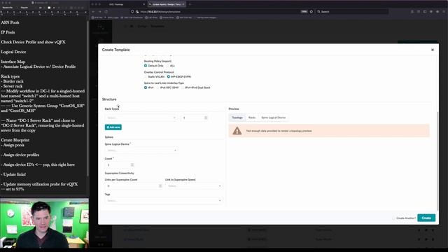 6. Day-0 Blueprint Deployment - Apstra in eve-ng смотреть онлайн