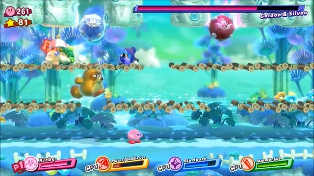 Kirby Star Allies - Boss Secrets & Easter Eggs смотреть онлайн