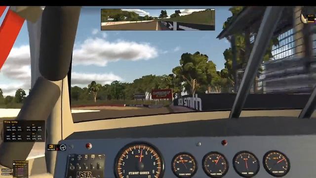 Ford 1987 Thunderbird @ Bathurst смотреть онлайн