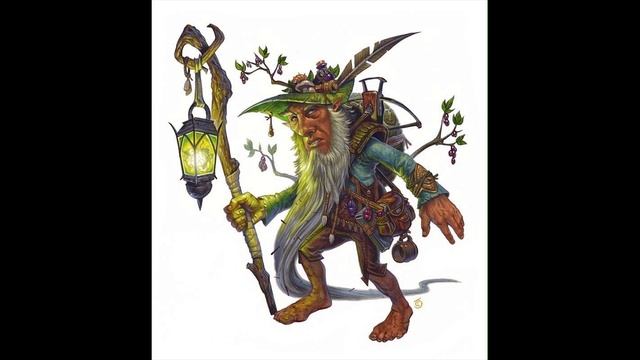 Forgotten Realms Lore - Gnomes смотреть онлайн