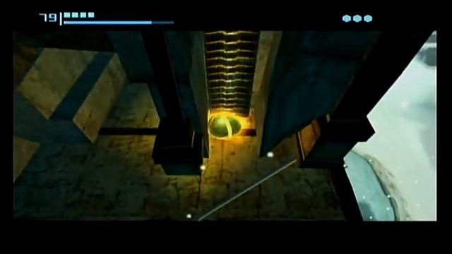 Metroid Prime: Early Missile Expansion - Ice Ruins East смотреть онлайн