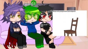 |•Реакция пиковых на тик-ток•|•13 карт•|