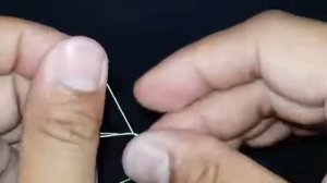 Как связать плетёнку с леской (флюрокарбоном). ЛУЧШИЙ УЗЕЛ