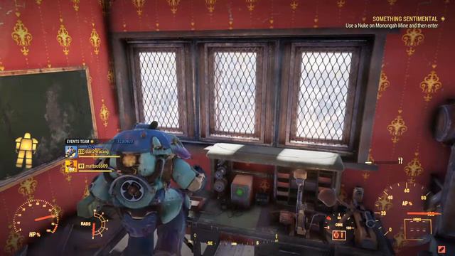 Fallout 76 Livestream