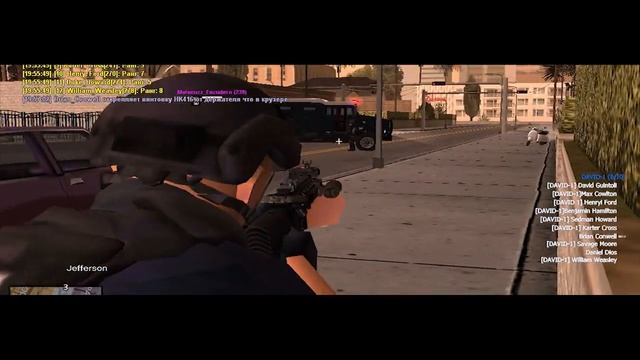 [Perfect RP] LSPD Vehicle Pursuits & SWAT Compilation #2 смотреть онлайн