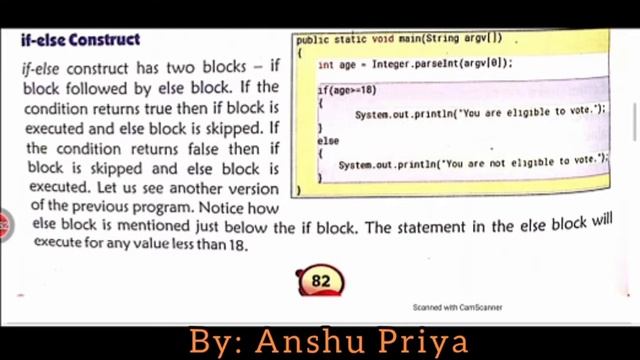 Program Coding: Level 2 | Part 3 | #Class_8 | #Computer | #IT | #Java | by Make It Easy with Anshu смотреть онлайн