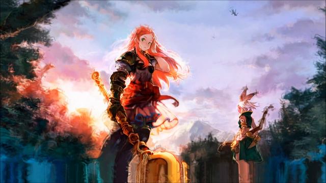 Beyond The Wasteland - Final Fantasy Tactics Advance 🎧 смотреть онлайн