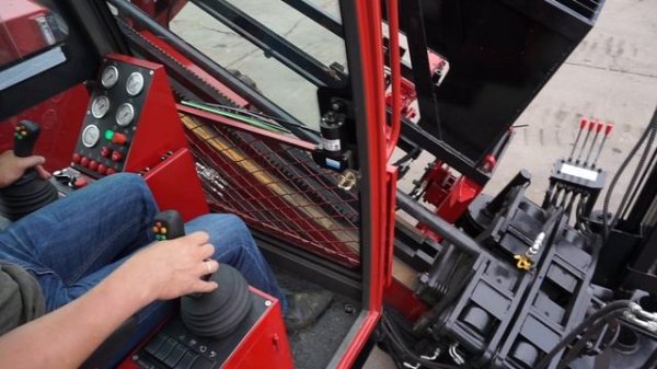 ГНБ установка DDW 22/08