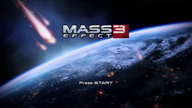Mass Effect 3 Title Screen (Xbox 360, PS3, PC) смотреть онлайн