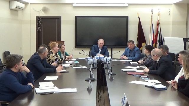 Заседание Совета депутатов 26 января 2023 года 2-я часть смотреть онлайн