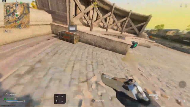 Call of Duty: Warzone Solo Win Season2 PS5(No Commentary) смотреть онлайн