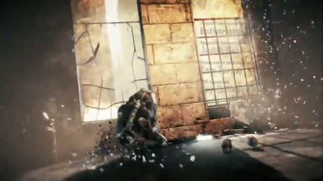 Crysis 2 Демонстрация нанокостюма 2.0 смотреть онлайн