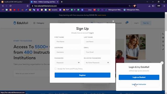 PHP MVC LMS #017 - Overview смотреть онлайн