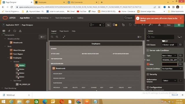 oracle apex approvel learning|approvel provess| approvel system | approvel || Nadeem Info Tech смотреть онлайн