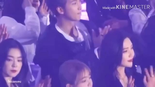 My favorite Jungkook and Joy moments смотреть онлайн