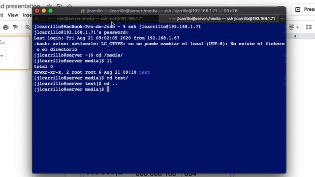 Gestión de permisos de archivos y directorios - RedHat / Rocky Linux / Alma Linux / Oracle Linux смотреть онлайн