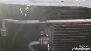 Рено Клио. Ремонт и замена бампера.