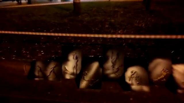 ВДНХ. ВВЦ. Часть 6. Иду к метро. Кришнаиты и бесплатные прививки. смотреть онлайн