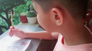 The story Of Minecraft | Craft Art | Drawing