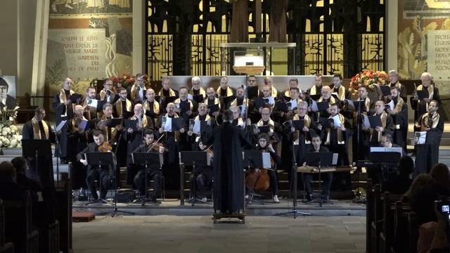Récital syro-araméen « TAW Nzamar » à l’oratoire Saint-Joseph Montreal смотреть онлайн