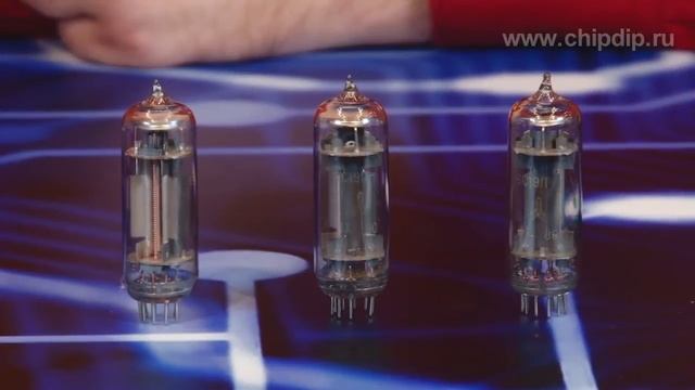 Радиолампа 6C19П