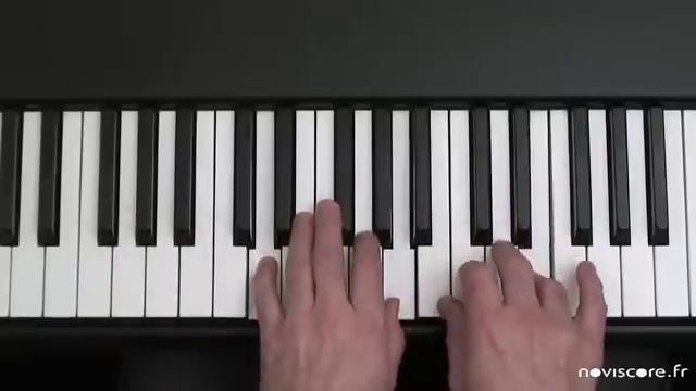 You are not alone***** (Michael Jackson) cover piano facile / Easy piano solo tutorial ! смотреть онлайн