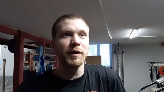 Сборы по тайскому боксу. Комментарии тренера. смотреть онлайн