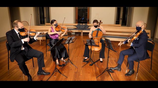 Pisachi (Reveal) - Jasper String Quartet смотреть онлайн