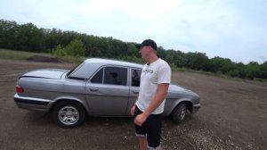 Газ 31105 2008, Волга 31105 крайслер. Стоит брать? Разберемся.