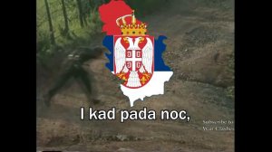 Moja zemlja (my land) - Roki Vulovic. Serbian war song